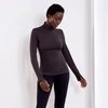 Aday Overhead Turtleneck In Grey