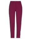 Emme By Marella Pants In Maroon
