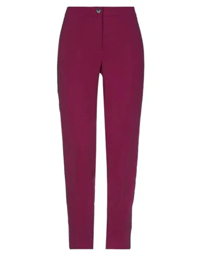 Emme By Marella Pants In Garnet