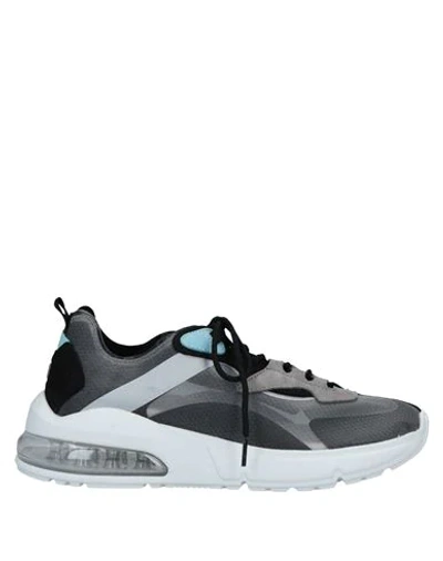 Date Sneakers In Grey