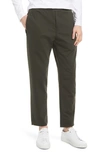 Public Rec All Day Every Day Pants In Dark Olive