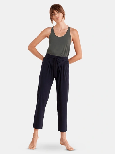 Aday Easy Days Pant In Blue