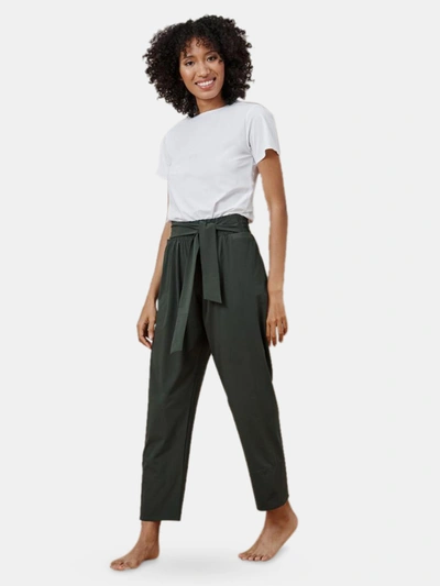 Aday Easy Days Pant In Green
