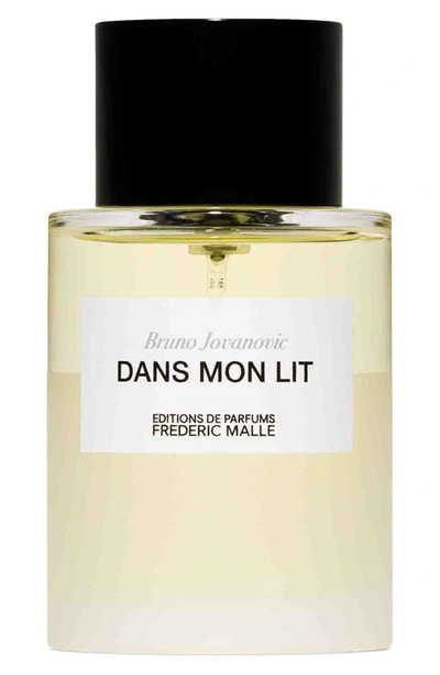 Frederic Malle Dans Mon Lit Linen Spray 3.4 Oz.