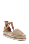 Vince Camuto Women's Binadee Espadrille Casual Flats In Tortilla