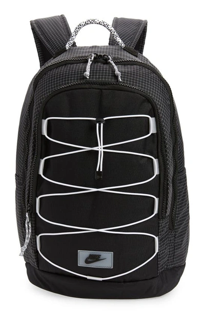 Nike Hayward 2.0 Backpack - Black In Black/ Black/ Black