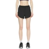 Nike Women's Tempo Luxe 3" Running Shorts In Black