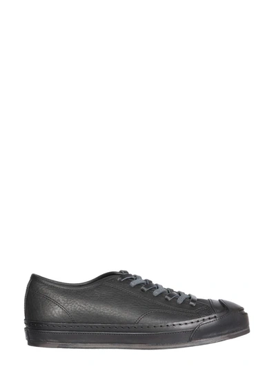 Hender Scheme Manual 23 Industrial Sneakers Unisex In Black