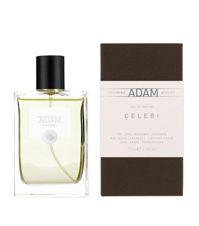 Adam Grooming Atelier Celebi Eau De Parfum (75ml) In White