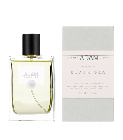 Adam Grooming Atelier Black Sea Eau De Parfum (75ml) In White
