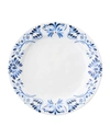 Juliska Iberian Journey Indigo Dinner Plate