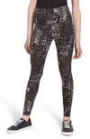 Lyssé Flattering Leggings In Athletic Texture