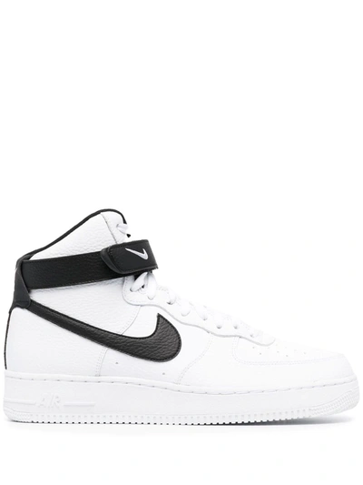 Nike Air Force 1 High-top Trainers In White