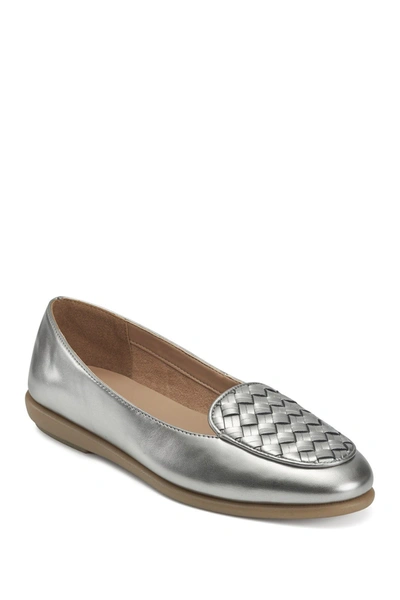 Aerosoles Women's Brielle Casual Flats Women's Shoes In Grey