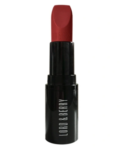 Lord & Berry Jamais Sheer Lipstick In Taboo