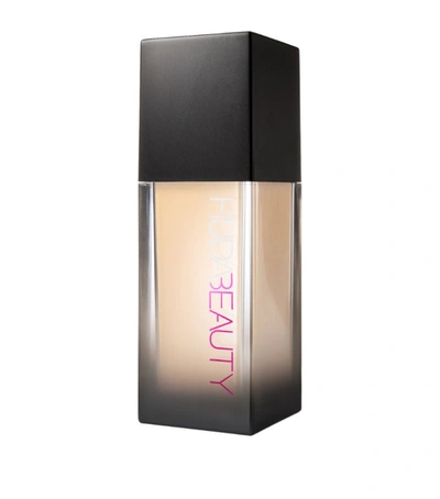 Huda Beauty #fauxfilter Luminous Matte Foundation 200b Shortbread 1.18 oz/ 35 ml