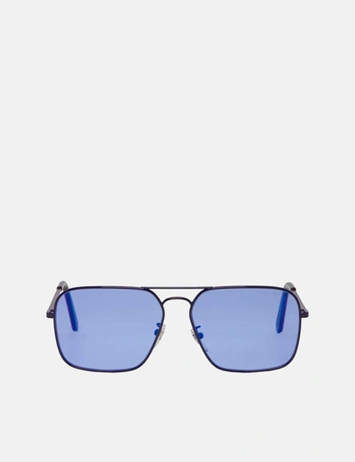Super Iggy Sunglasses In Celeste Blue
