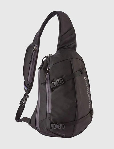 Patagonia Atom Sling Bag (8l) In Black