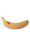 Pretti.cool Pretti. Cool Concrete Banana Paperweight In Perfectly Ripe