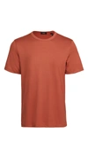 Theory Anemon Essential Solid T-shirt In Beacon