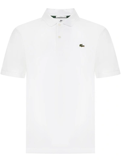 Lacoste T-shirts And Polos White