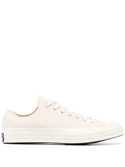 Converse Chuck Taylor All Star 70 Low-top Sneakers In Neutrals