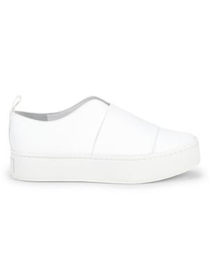 vince wallace platform sneakers