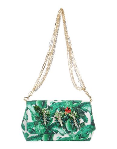 Dolce & Gabbana Handbag In Green | ModeSens