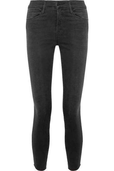 Frame Le High Skinny Jeans