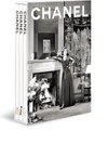 Assouline Chanel 3-book Slipcase Set In White