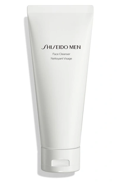 Shiseido Men Face Cleanser, 4.2 Oz.