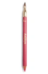 Sisley Paris Phyto-lèvres Perfect Lip Pencil In 9 Fushia