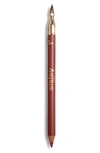 Sisley Paris Phyto-lèvres Perfect Lip Pencil In 10 Auburn