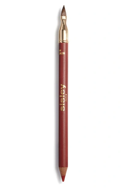 Sisley Paris Phyto-lèvres Perfect Lip Pencil In 10 Auburn