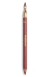 Sisley Paris Phyto-levres Perfect Lip Pencil In 3 Tea Rose