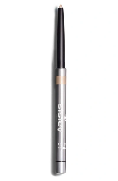 Sisley Paris Phyto-khol Star Sparkling Waterproof Liner In 9 Sparkling Pearl