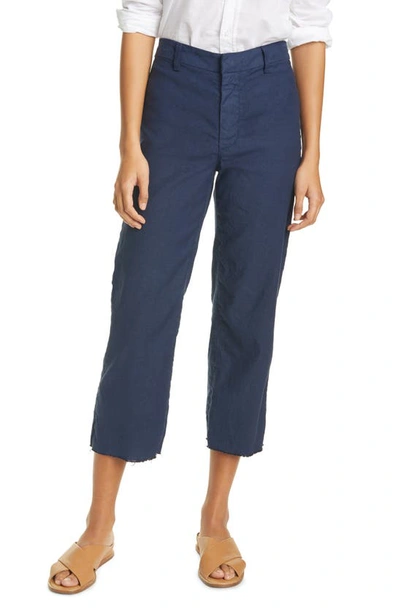 Frank & Eileen Blackstone Utility Pants In Vintage Navy