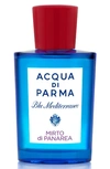 Acqua Di Parma Lunar New Year Blu Mediterraneo Mirto Di Panarea Eau De Toilette, 2.5 oz