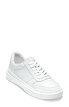 Cole Haan Grandpro Rally Sneaker In White