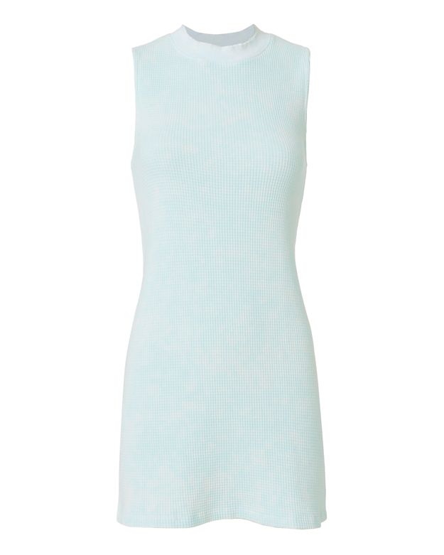 Cotton Citizen The Monaco Thermal Mini Dress ModeSens