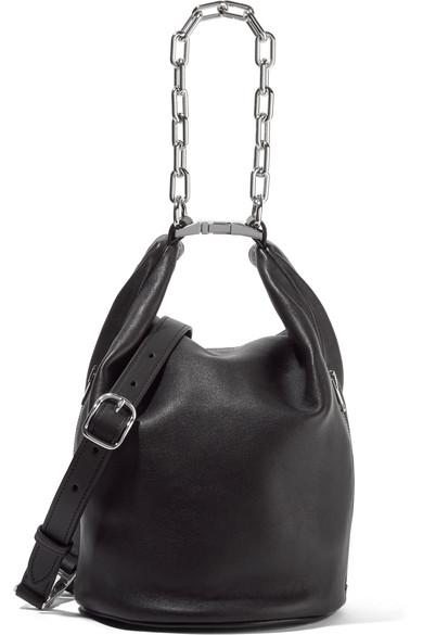 alexander wang attica shoulder bag