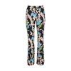 La Doublej Saturday Night Pants In Winter Rose Nero