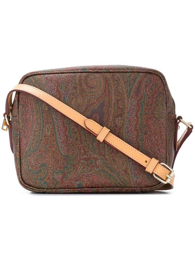 Etro Bags.. Brown