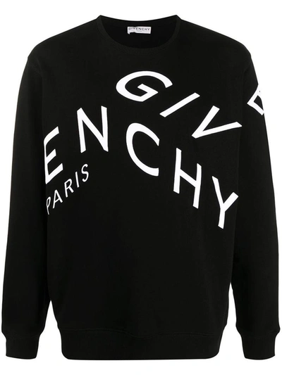 Givenchy Sweaters Black