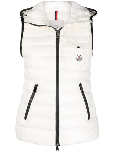 Moncler Jackets Cream