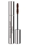 Sisley Paris Phyto-mascara Ultra-stretch In 2 Deep Brown