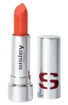 Sisley Paris Sisley Phyto-lip Shine In 17 Sheer Papaya