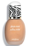 Sisley Paris Phyto-teint Ultra Éclat Oil-free Foundation In 3+ Apricot