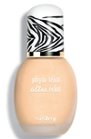 Sisley Paris Women's Phyto-teint Ultra Éclat Oil-free Long Lasting Foundation In Ecru