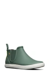 Bogs Kicker Chelsea Waterproof Rain Boot In Jade